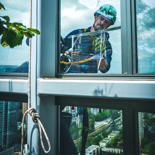 Sea to Sky Window Cleaning Quality