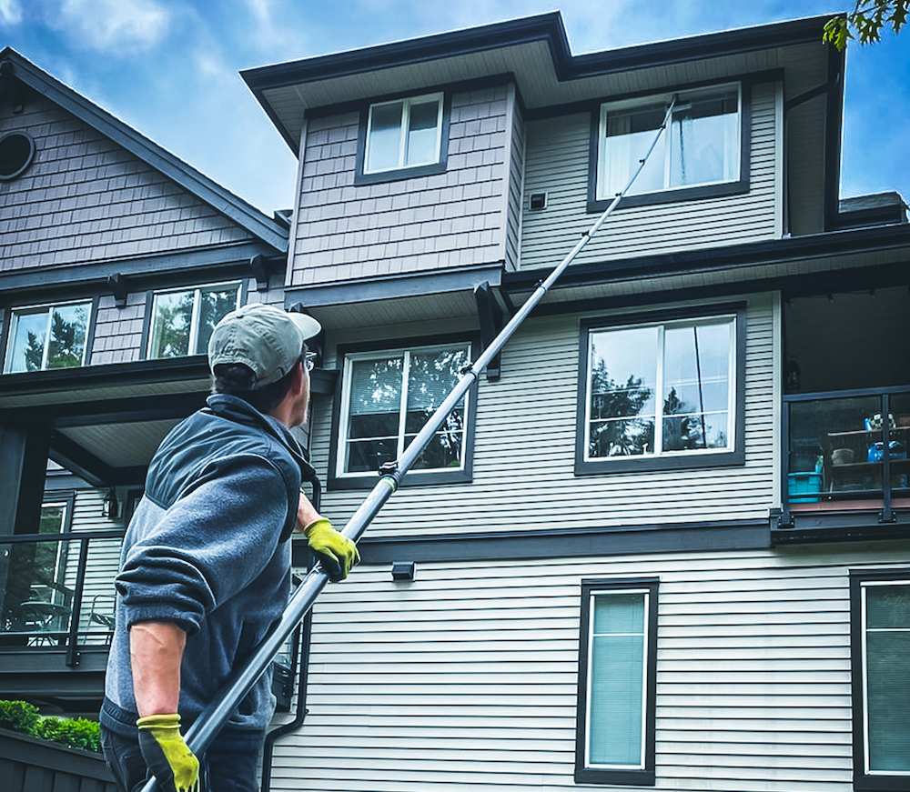 Sea to Sky Window Cleaning 3-Low rise