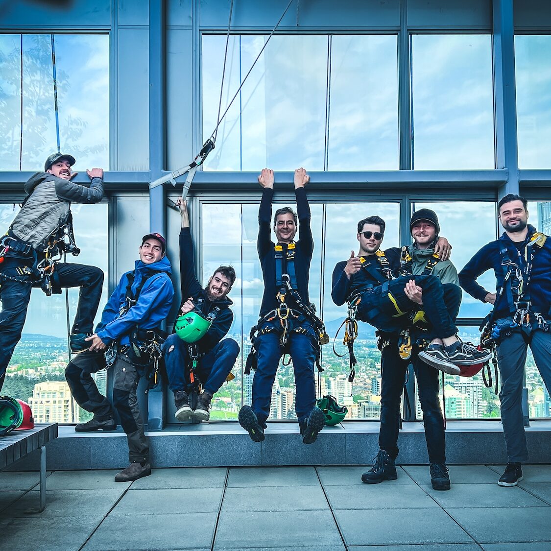 Sea to Sky-Team